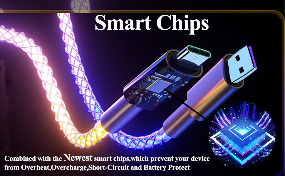 Fast Charging Cable