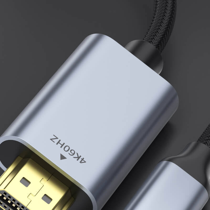 Type-C-HDMI Cable for iPhone 15 Series, etc