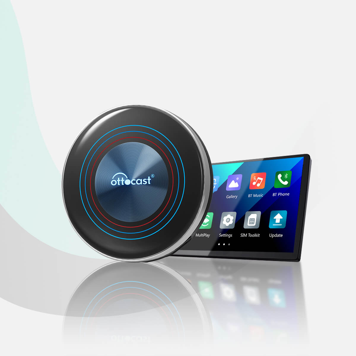 OttoAibox i3 – صندوق CarPlay ذكي لسيارات BMW