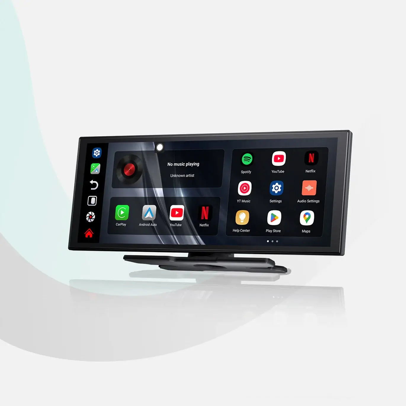 Ottoscreen AI – شاشة ذكية للسيارة تعمل بالذكاء الاصطناعي