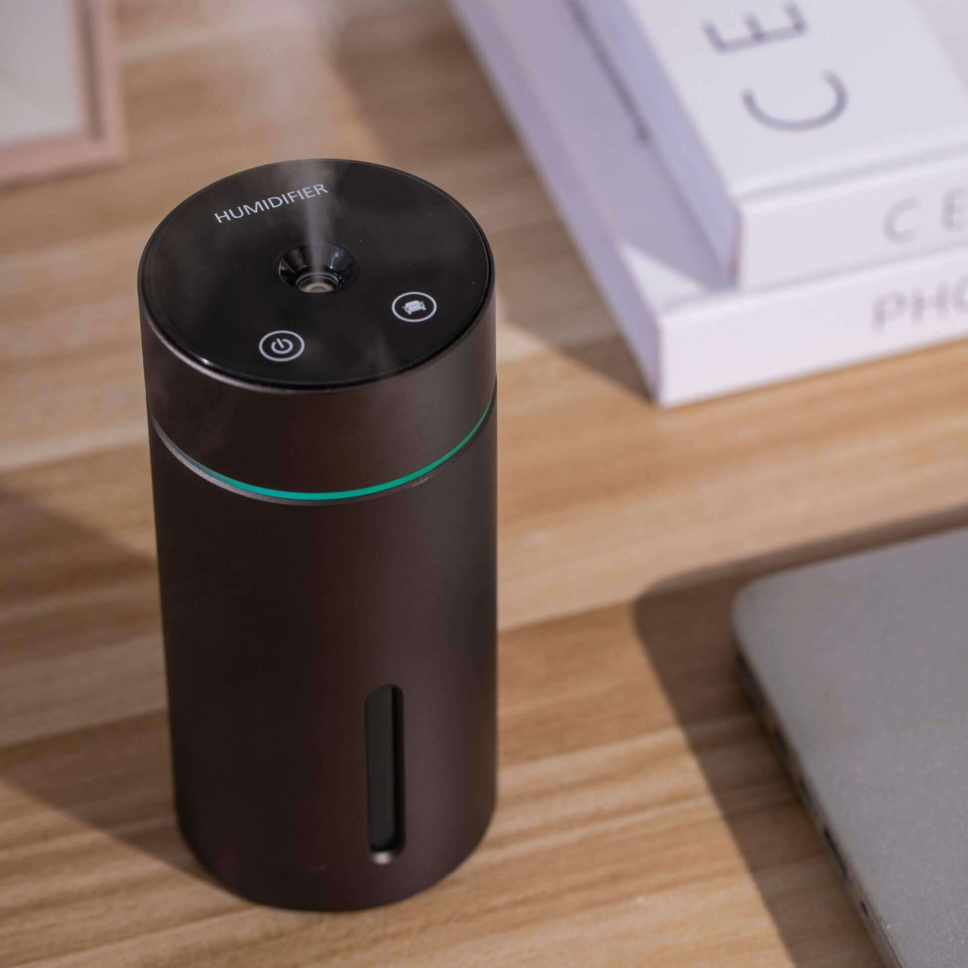 Smart Car Diffuser Humidifier 
