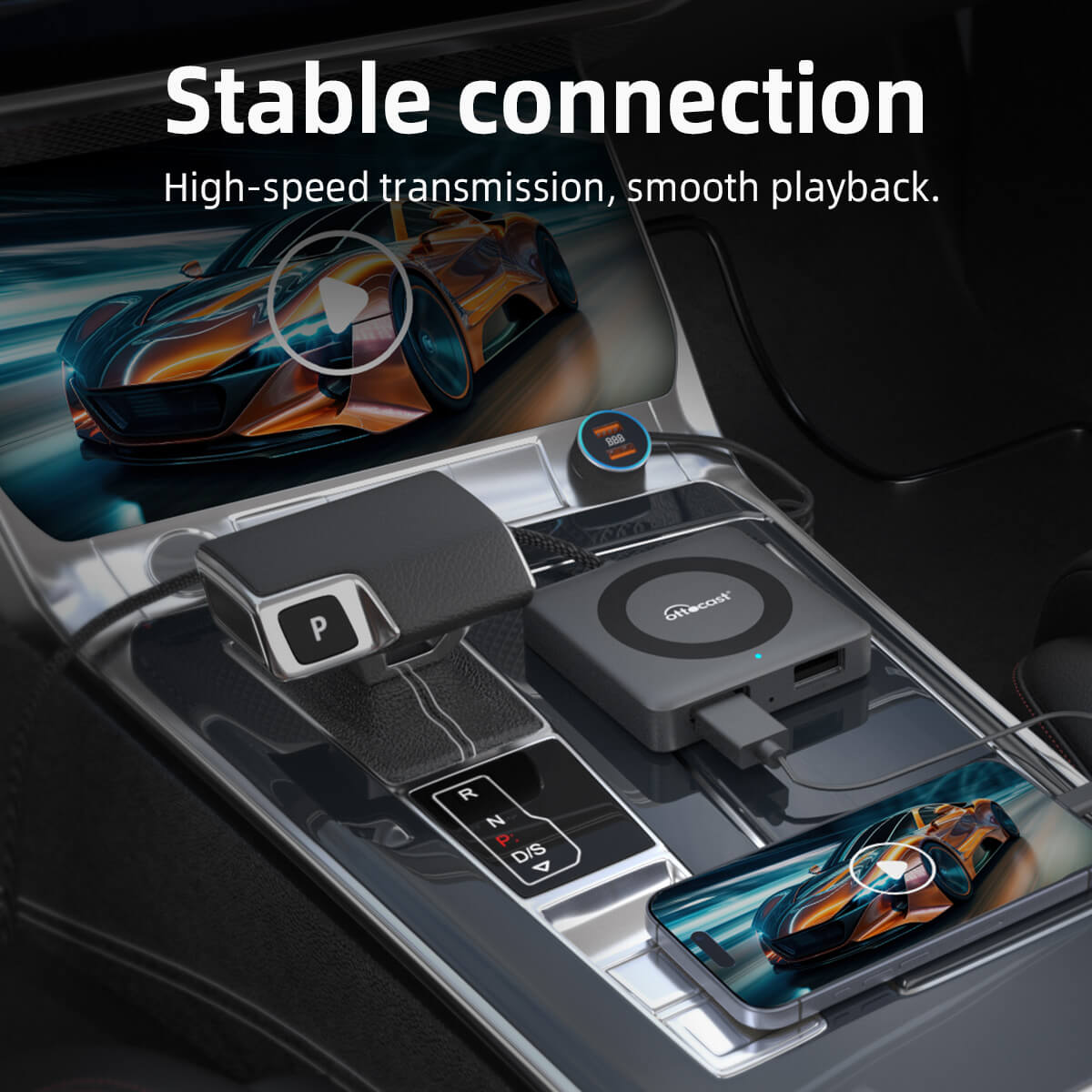 ✨عروض خاصة – وفر ٤٧٪✨ Car TV Pro
