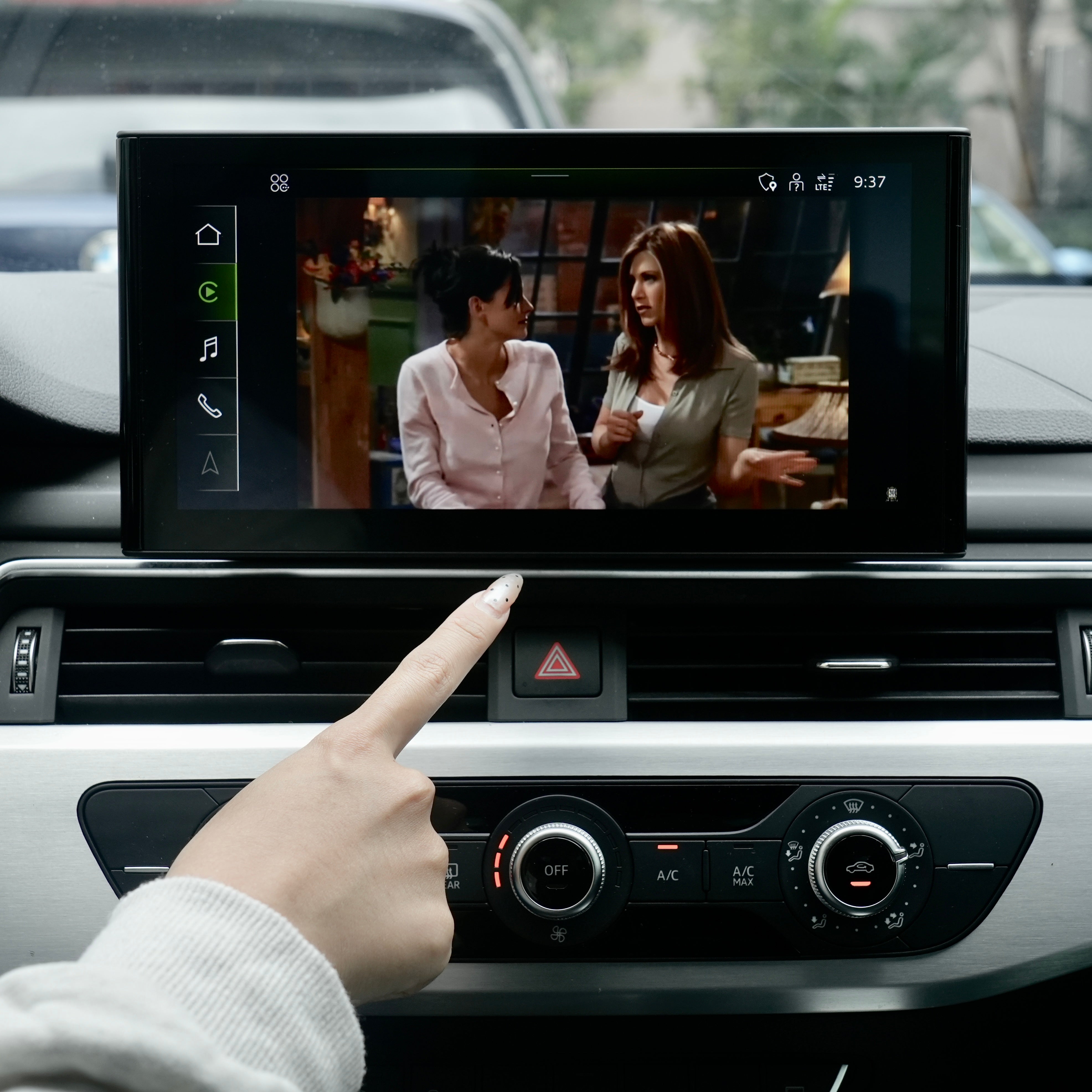 OttoAibox P3 Lite – صندوق CarPlay ذكي