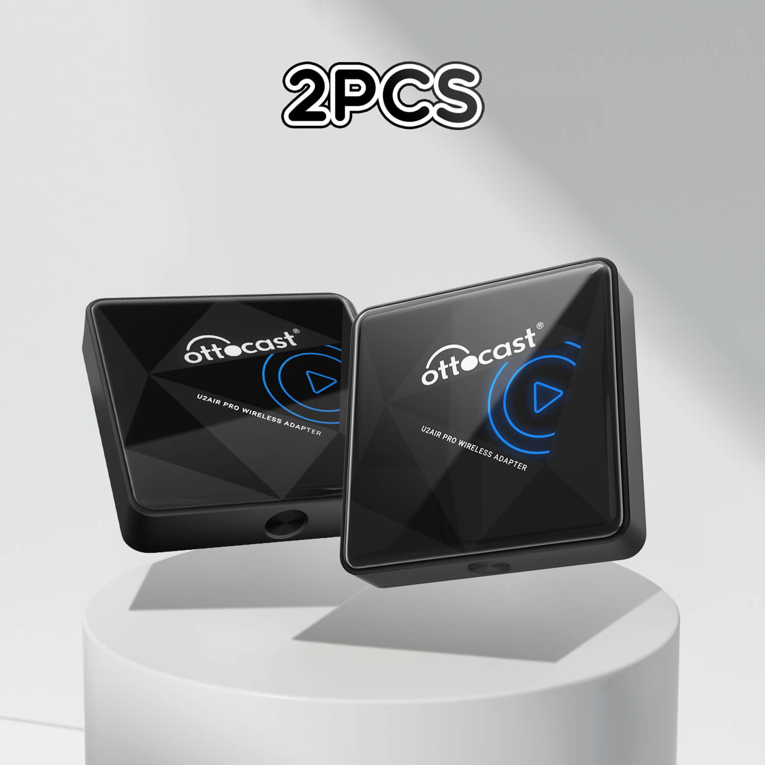 U2AIR Pro – محول CarPlay لاسلكي