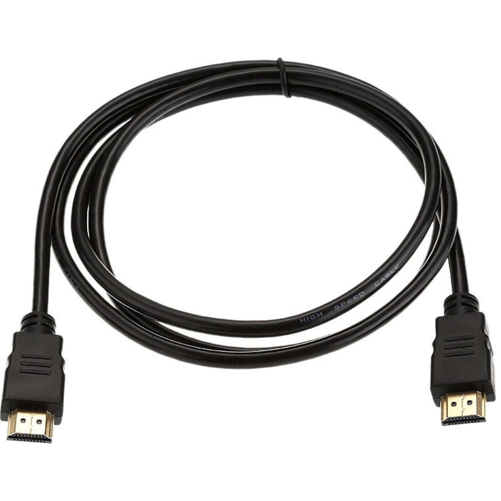 كابل HDMI عالي السرعة 1 م / 3 م لصندوق الذكاء الاصطناعي للسيارة