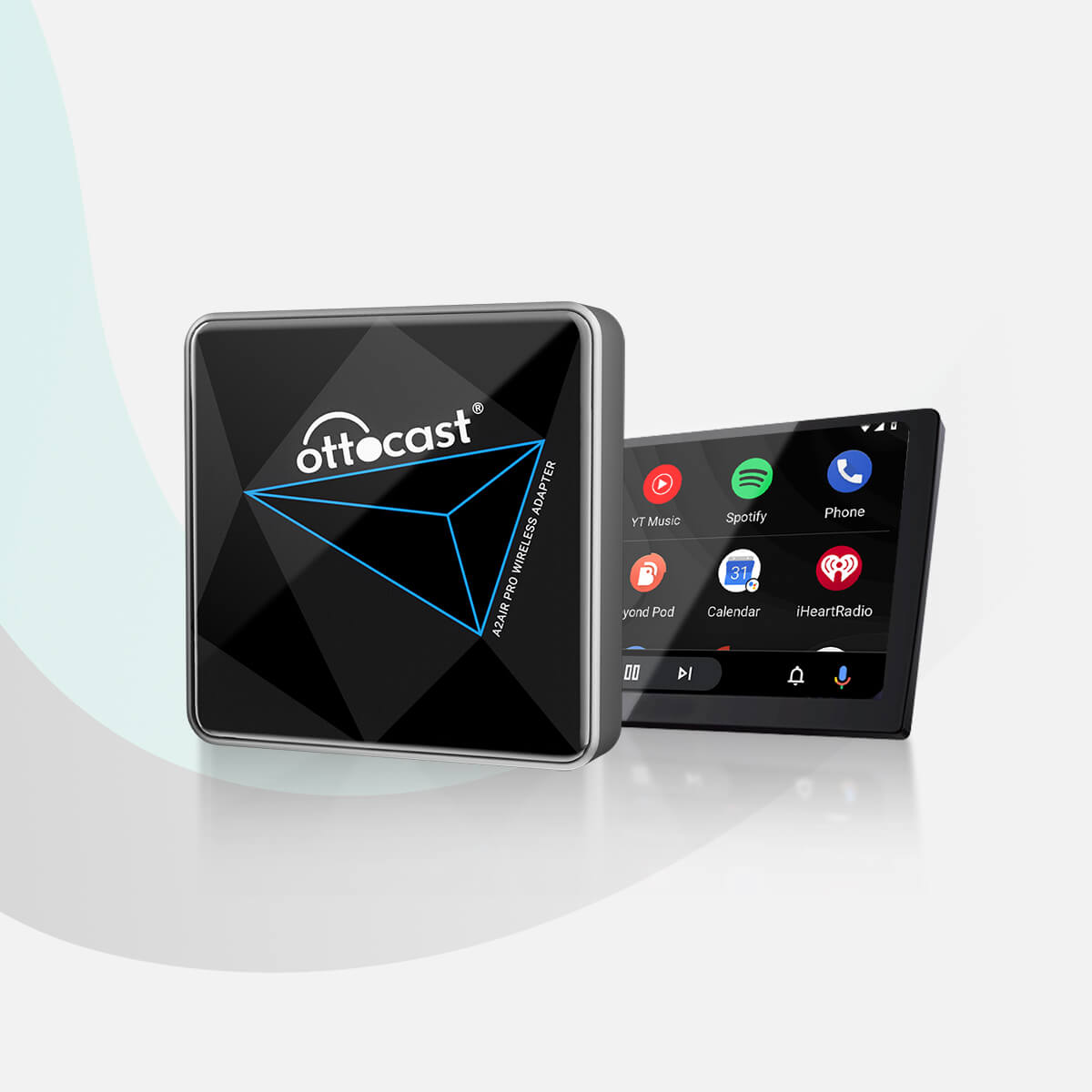 A2Air Pro – محول Android Auto لاسلكي