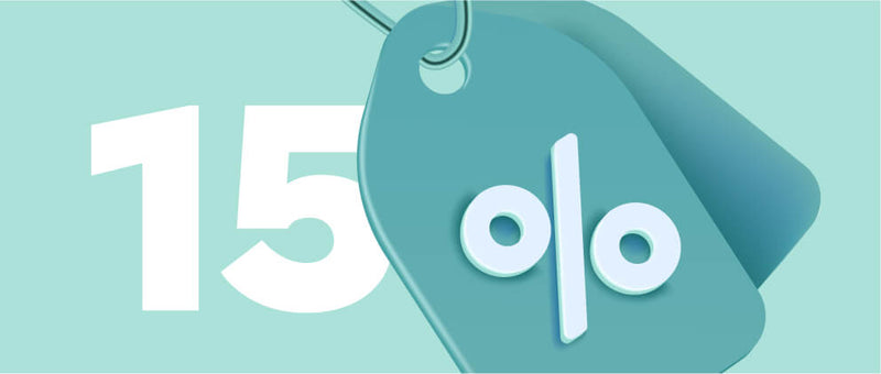 خصم 15%