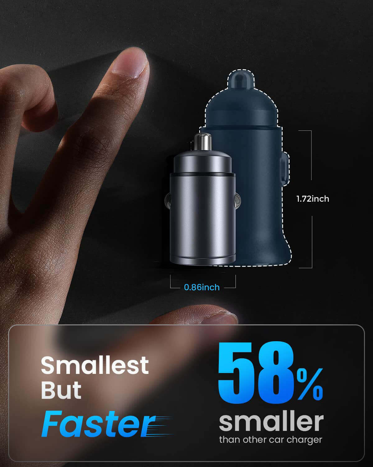 Fast  Car Charger