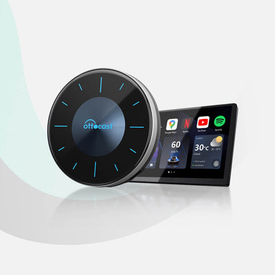 OttoAibox P3 – صندوق CarPlay ذكي